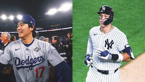 PHILADELPHIA PHILLIES Trending Image: MLB Awards: Ohtani, Judge, Raleigh Are MVP Finalists; Yamamoto on Cy Young List