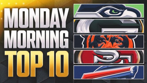 SAN FRANCISCO 49ERS Trending Image: Monday Morning NFL Top 10 Rankings: Rams, Eagles Fall; A New Team Rises to No. 1
