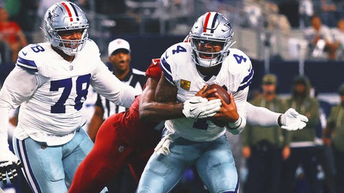 DALLAS COWBOYS Trending Image: 4 Takeaways From the Cardinals' Win Over the Cowboys