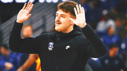 NEXT Trending Image: Last Night in College Basketball: Transfer Owen Freeman Lifts No. 23 Creighton