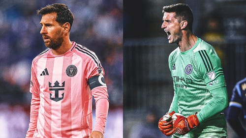 NEXT Trending Image: MLS Conference Finals Preview, Predictions: Can Lionel Messi Keep Inter Miami On Track?