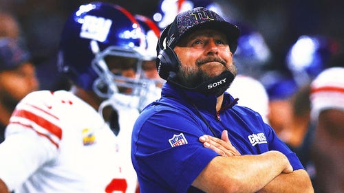 NFL Trending Image: Brian Daboll Fired as Giants Head Coach After 4 Seasons, GM Joe Schoen to Remain