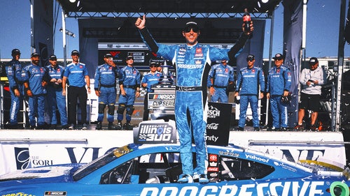 NASCAR Trending Image: 2025 NASCAR Odds: Denny Hamlin Favored for Phoenix