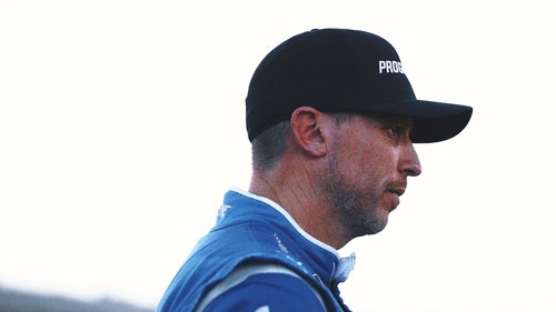 NASCAR Trending Image: Denny Hamlin Struggling After Losing Title: 'This Cut Runs Deep'