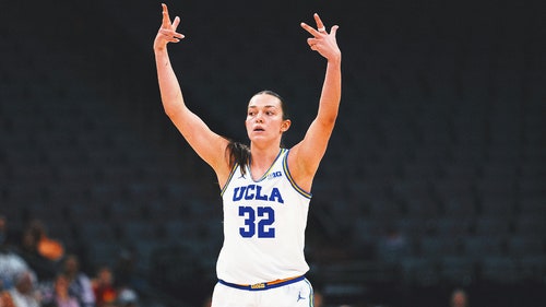 COLLEGE BASKETBALL Trending Image: Last Night in College Basketball: No. 3 UCLA Toppled No. 6 Oklahoma