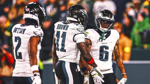 NFL Trending Image: 4 Takeaways From the Eagles’ Win Over the Packers on Monday Night Football