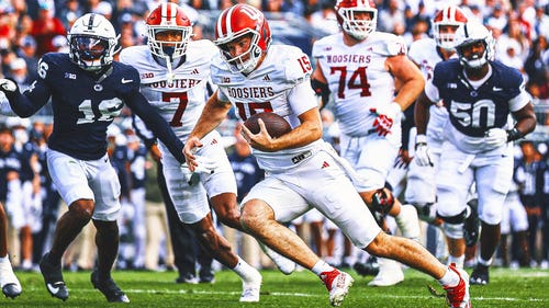 PENN STATE NITTANY LIONS Trending Image: 'Best Moment of My Career': Fernando Mendoza Reflects on Game-Winning Drive