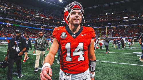 USC TROJANS Trending Image: AP Top 25: Georgia Up to No. 3 Behind Ohio State, Indiana In Big Shuffle