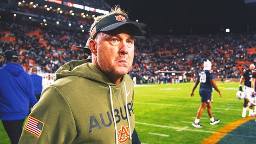 COLLEGE FOOTBALL Trending Image: Auburn Fires Head Football Coach Hugh Freeze In Midst of 3rd Season, 4-5 Record