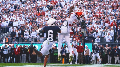 ALABAMA CRIMSON TIDE Trending Image: 10 Takeaways from Week 11: From Indiana’s Catch to Oregon’s Kick, Chaos Reigns