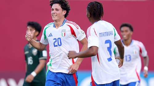 FIFA U17 WORLD CUP Trending Image: Italy vs South Africa: How to Watch, U-17 World Cup Preview