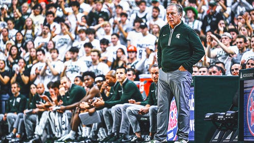 COLLEGE BASKETBALL Trending Image: 'We’ll Get Our Ass Embarrassed’: Tom Izzo Sends Message After Season-Opening Win