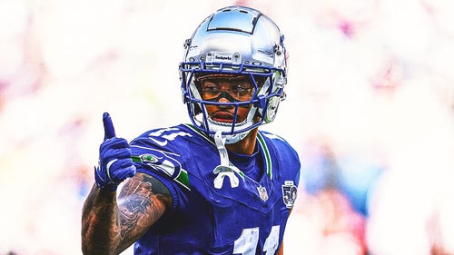 BALTIMORE RAVENS Trending Image: 2025 NFL OPOY Odds: Jaxon Smith-Njigba Gains Ground on Jonathan Taylor