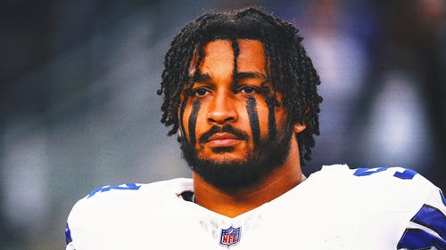 DALLAS COWBOYS Trending Image: Dallas Cowboys Defensive End Marshawn Kneeland Dies at 24