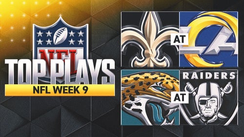 NEXT Trending Image: NFL Week 9 Highlights: Bills Beat Chiefs; Jags, Bears, Vikings, Broncos Win Thrillers