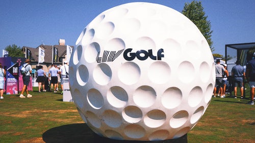 PGA TOUR Trending Image: LIV Golf Will Expand to 72 Holes in Bid For World Ranking Points