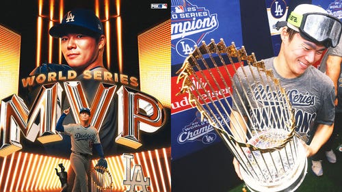 NEXT Trending Image: Dynasty Cemented and Legacy Sealed: Yoshinobu Yamamato Delivers for the Dodgers