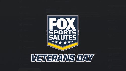 LOS ANGELES RAMS Trending Image: 'FOX NFL Sunday' Continues Tradition of Honoring Veterans Day, U.S. Armed Forces
