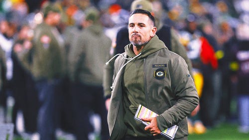 NFL Trending Image: Packers HC Matt LaFleur Was Caught Off Guard by Bears HC Ben Johnson's Swipe