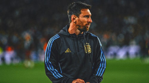 NEXT Trending Image: Lionel Messi Hesitant to Commit to 2026 World Cup: ‘I Don’t Want to Be a Burden'
