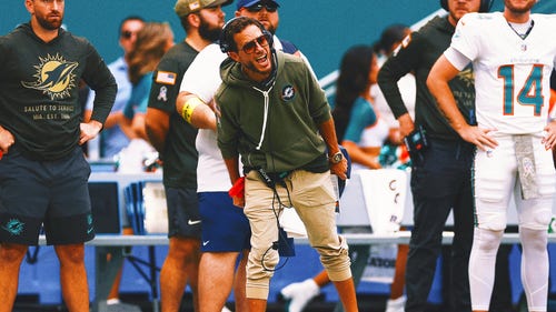 CAROLINA PANTHERS Trending Image: Best of Locker Room Speeches: Dolphins Party Hard, Bears' Ben Johnson Speechless