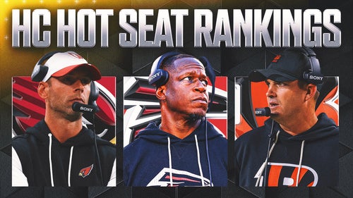 NFL Trending Image: NFL Coaching Hot Seat Rankings: With Brian Daboll Out, Who's Next?