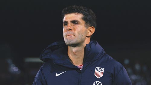 UNITED STATES MEN Trending Image: Christian Pulisic Update: U.S. Men's Team Star Fit for Action with AC Milan
