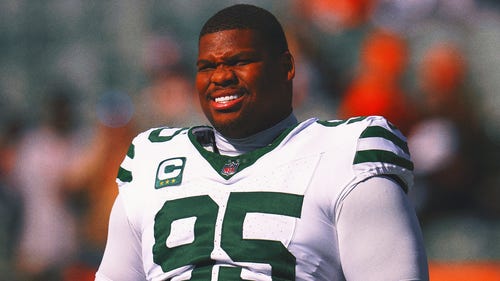 DALLAS COWBOYS Trending Image: Cowboys Get Their Defensive Star, Landing Jets DT Quinnen Williams