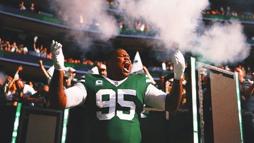 DALLAS COWBOYS Trending Image: Brian Schottenheimer Welcomes 'Difference Maker' Quinnen Williams to Cowboys Defense