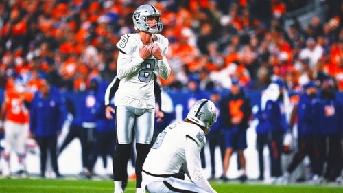 DETROIT LIONS Trending Image: 2025 NFL Week 11 Buzz: Are The Raiders Changing Kickers?