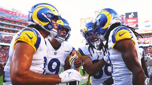 LOS ANGELES RAMS Trending Image: 4 Takeaways From the Rams' Win Over the 49ers
