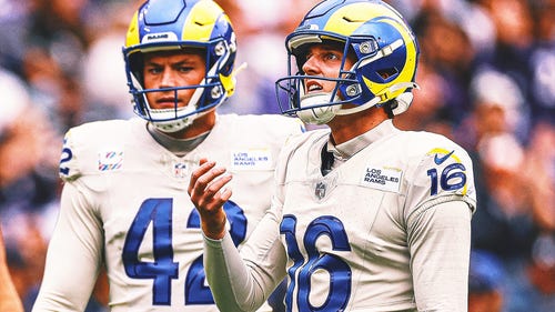 LOS ANGELES RAMS Trending Image: Tom Brady: Rams Are NFL's Best on Offense and Defense; Special Teams Are Worrying