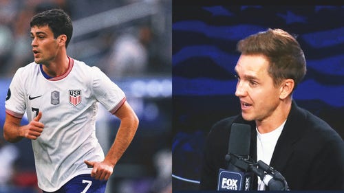 UNITED STATES MEN Trending Image: Did Gio Reyna Deserve U.S. Men's Team Call Up? 'Has to Show That He Can Fit'