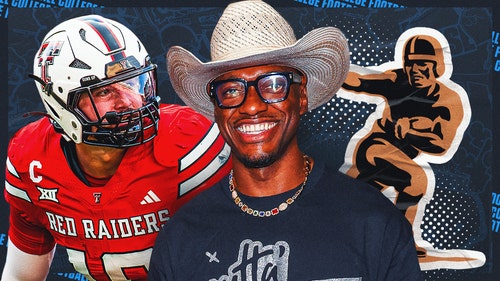 NEXT Trending Image: Heisman Rankings: Should Texas Tech's Jacob Rodriguez Be the Favorite?