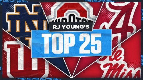 JAMES MADISON DUKES Trending Image: 2025 College Football Rankings: Ohio State and Indiana Stay on Top, ACC Teams Slide