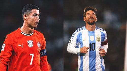 FIFA WORLD CUP MEN Trending Image: Cristiano Ronaldo Insists Missing Out on World Cup Success Won't 'Define' Legacy