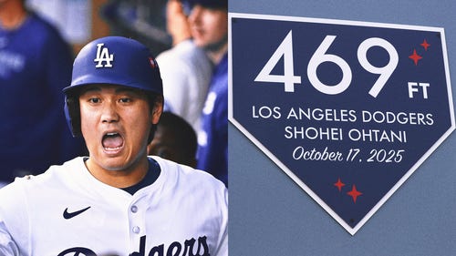 MLB Trending Image: Top 10 Longest 2025 MLB Postseason HRs: Ohtani's 'Greatest Game' Ruled the List