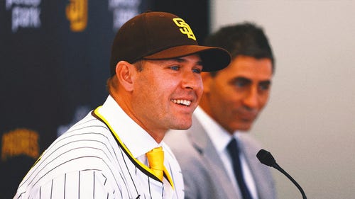 MLB Trending Image: Rookie Manager Craig Stammen Faces 'Big Learning Curve' Taking Over Padres