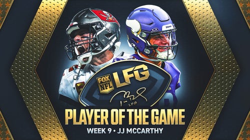 NEXT Trending Image: J.J. McCarthy Brings Veteran Poise Before Letting Loose to Win LFG Player of the Game