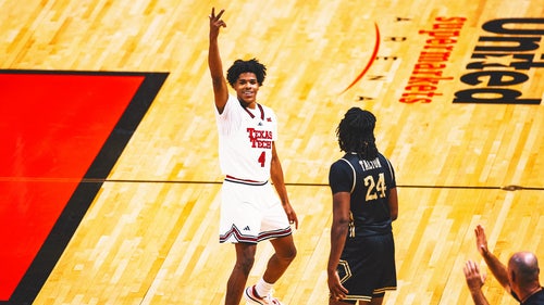 COLLEGE BASKETBALL Trending Image: Last Night in College Basketball: Anderson Shines While Texas Tech Sets Record