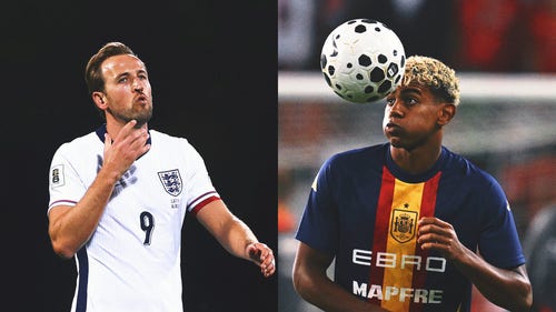NEXT Trending Image: Who's 'The Best'? Kane, Yamal, Bonmatí on FIFA's Shortlist For Awards