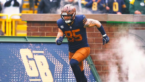 NEXT Trending Image: Packers Star TE Tucker Kraft Reportedly Has Season-Ending Torn ACL