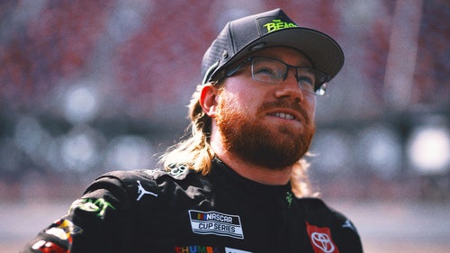 NASCAR Trending Image: Tyler Reddick's Baby Doing 'A Lot Better' Following Surgery