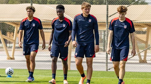 FIFA U17 WORLD CUP Trending Image: United States vs Burkina Faso: How to Watch, U-17 World Cup Preview