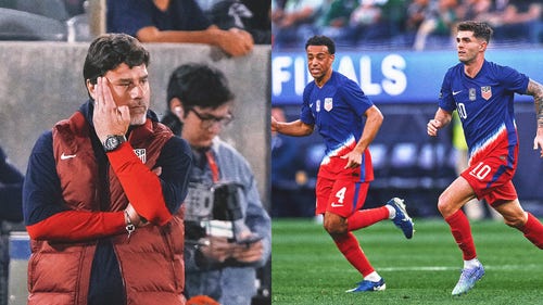 FIFA WORLD CUP MEN Trending Image: U.S. Men's Team Roster Prediction: Will We See Pulisic, Adams, Jedi?