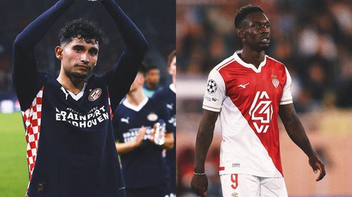 UNITED STATES MEN Trending Image: U.S. Men's Team Duo Ricardo Pepi, Folarin Balogun Score in Champions League