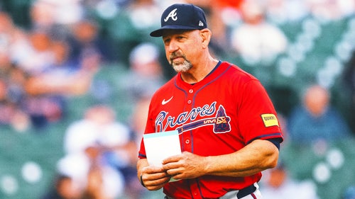 ATLANTA BRAVES Trending Image: Braves Ran Extensive External Search Before Promoting Walt Weiss to Manager