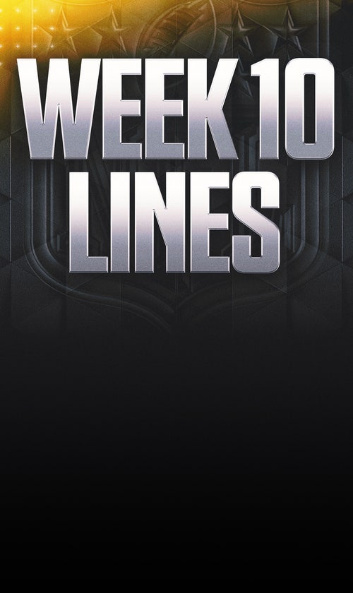 2025 NFL Odds Week 10: Lines, Spreads for all 14 Games