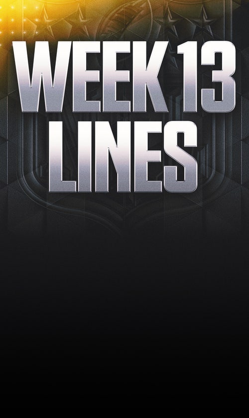 2025 NFL Odds Week 13: Lines, Spreads for all 16 Games