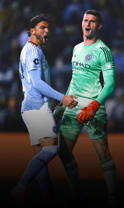 USA's Matt Freese Helps NYCFC Set Up MLS East Final Showdown with Messi, Miami